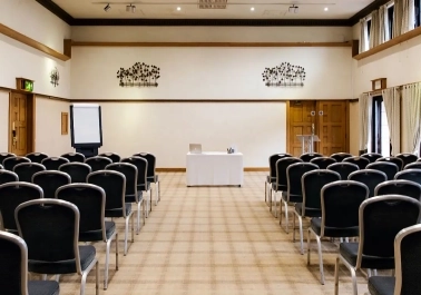 Comprehensive Conference Facilities Image